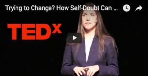 Stop Fighting Your Inner Critic [TEDx Talk]