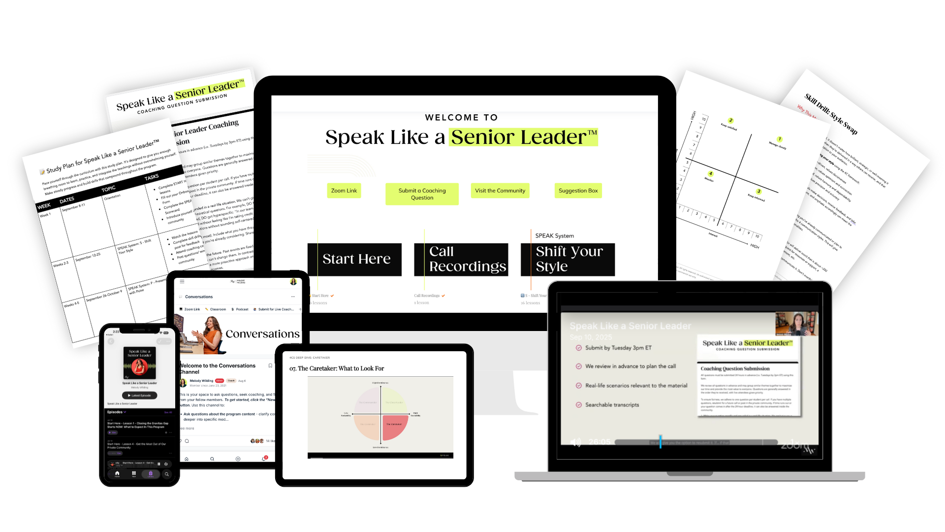 SLSL Course Mock Up 1920x1080 px